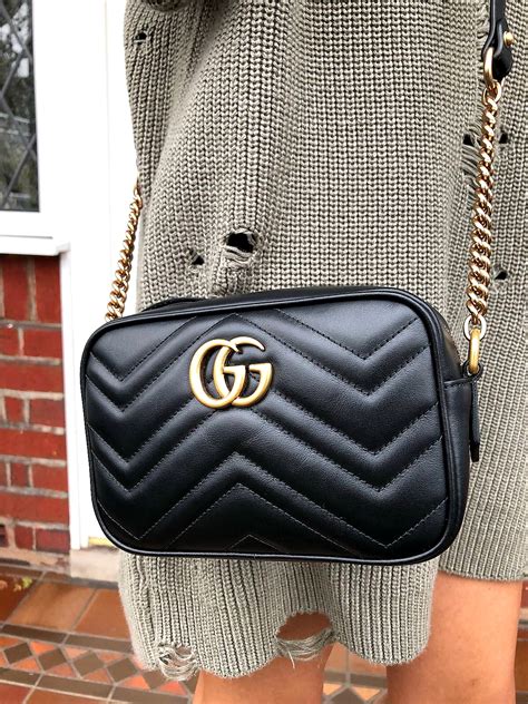 gucci marmont crossbody alternative|Gucci crossbody marmont small.